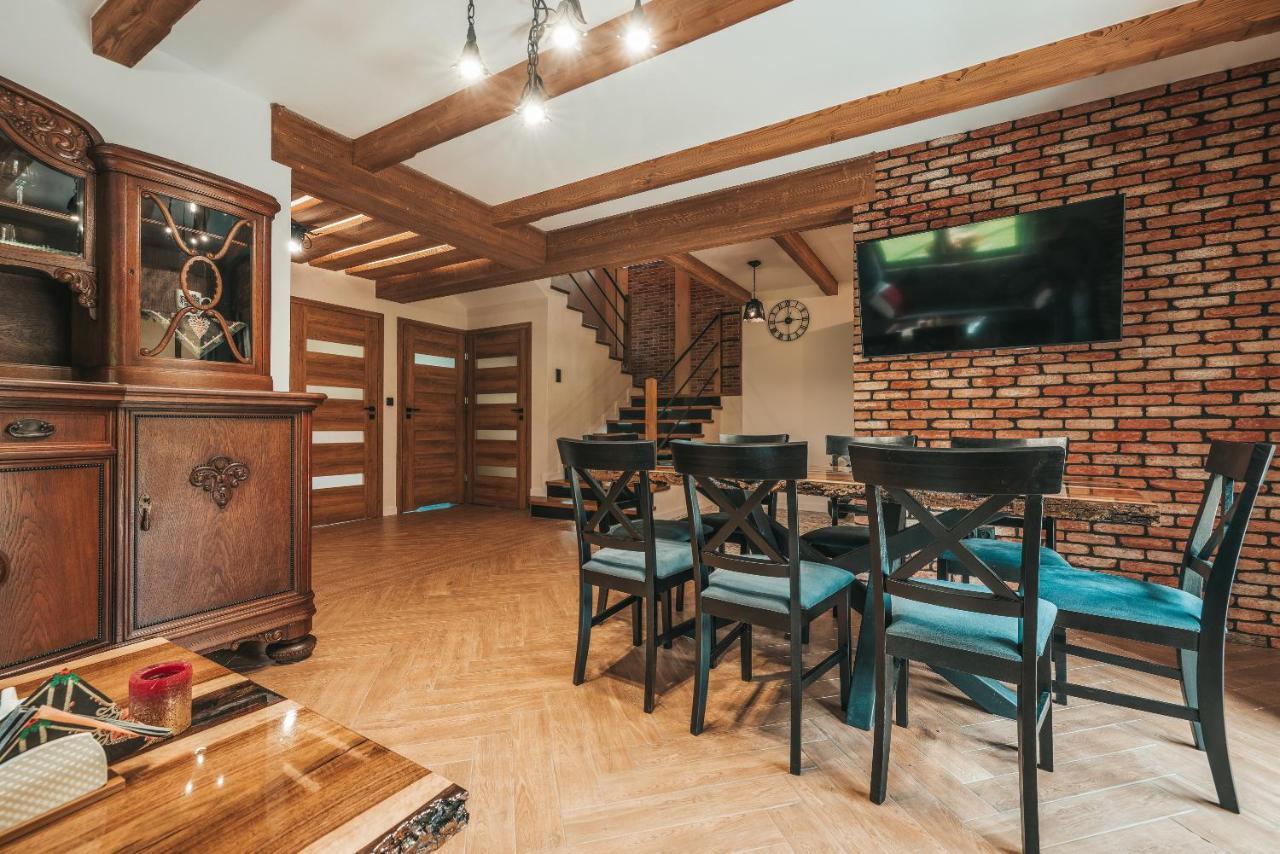 Toporowe Izby Groń Kültér fotó