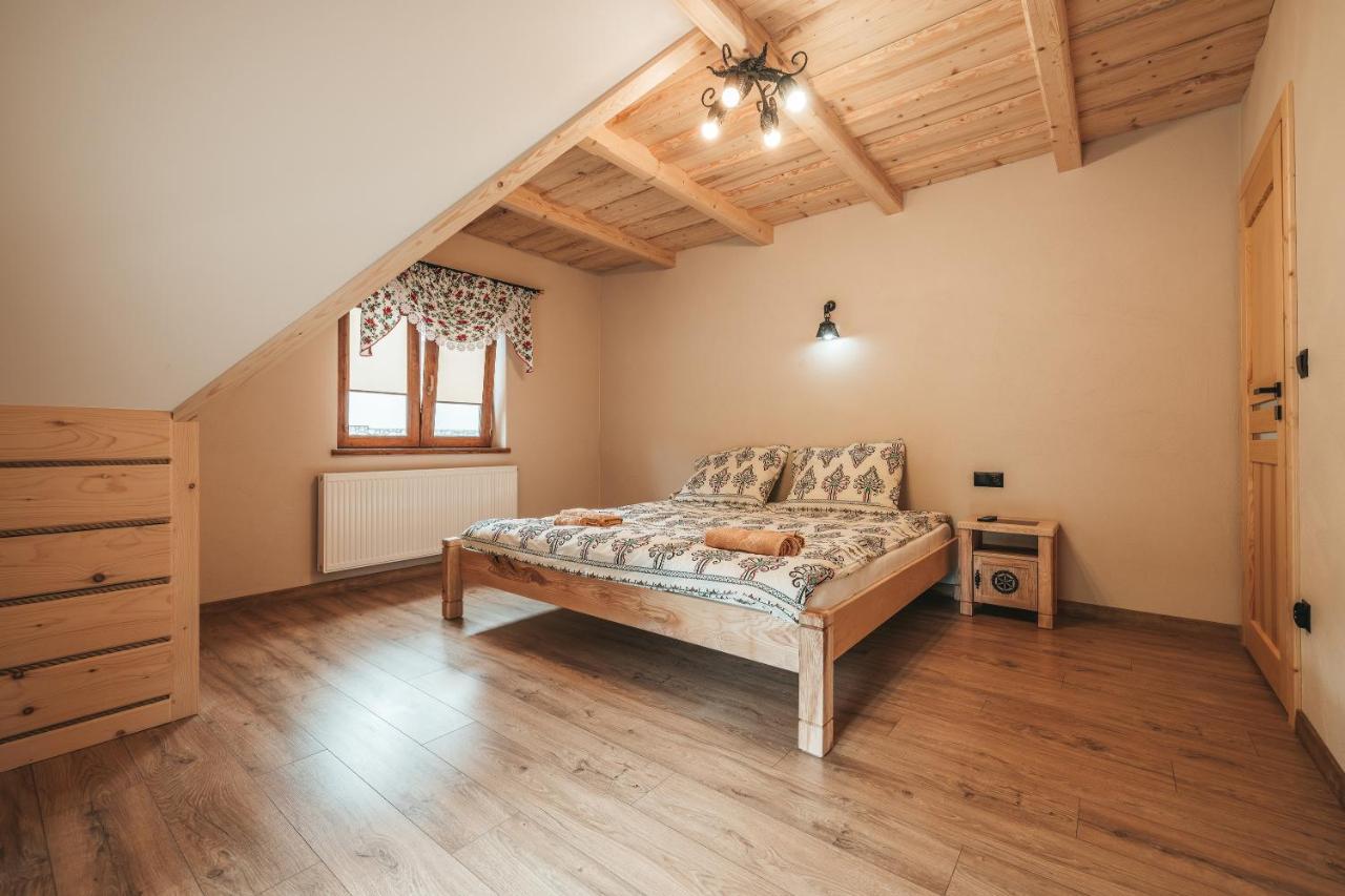 Toporowe Izby Groń Kültér fotó