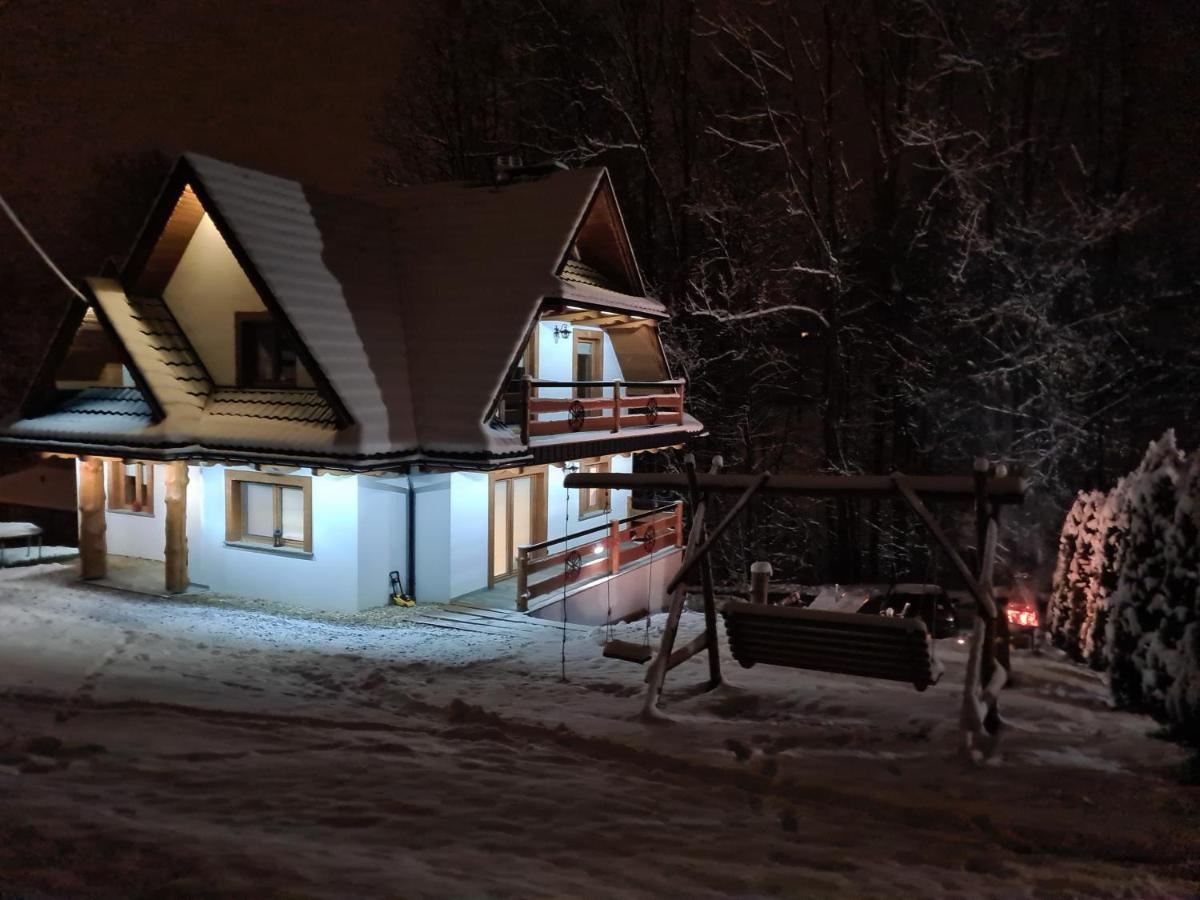 Toporowe Izby Groń Kültér fotó